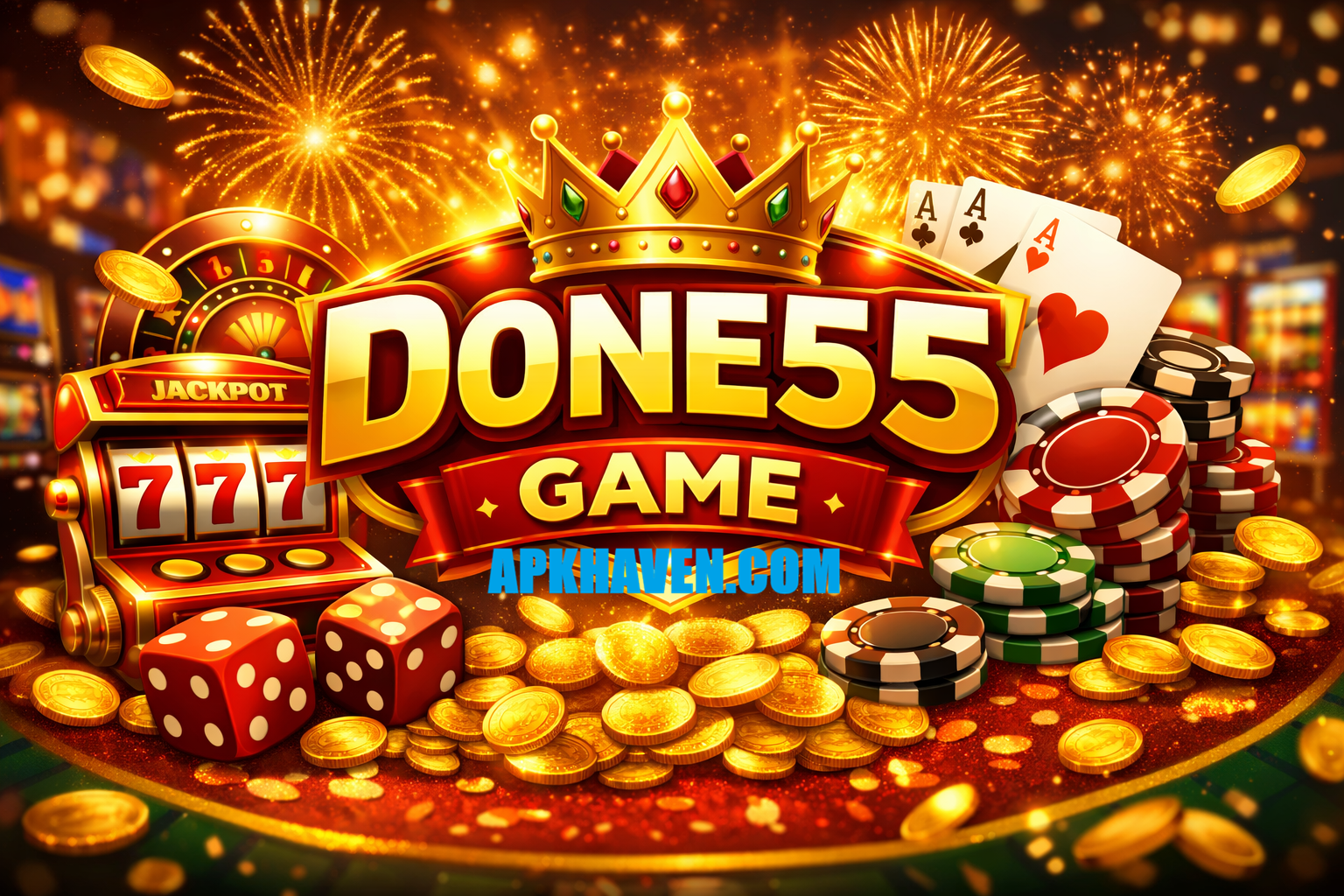Done55 Game APK Download Free for Pakistani Android Users