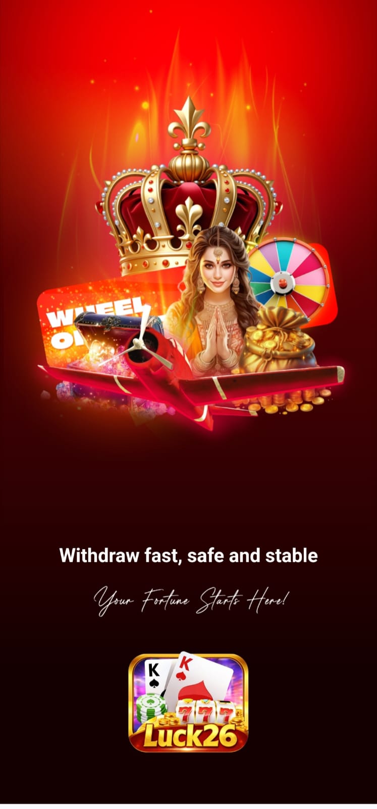 Luck26 Game Pakistan APK Download, Bonuses (2026)