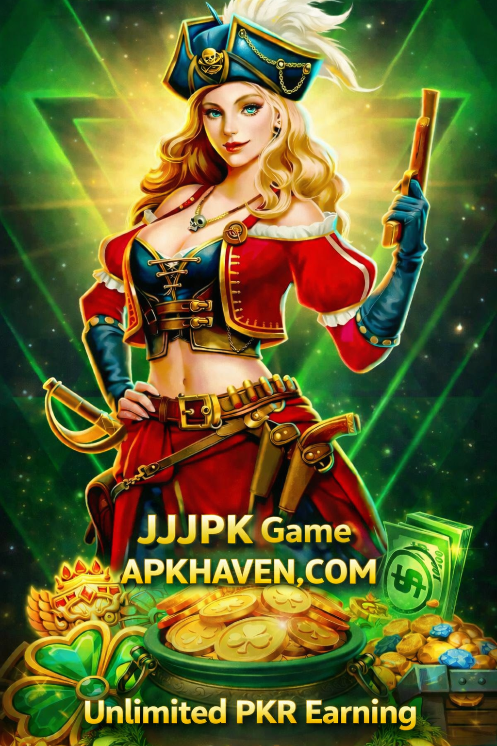 JJJPK Game Download Earning Unlimited Pkr for Pakistan 2026