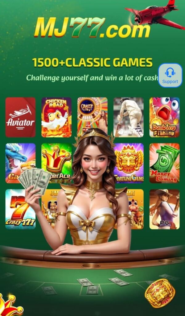 MJ77 Game with 1500 PKR Registration bonus