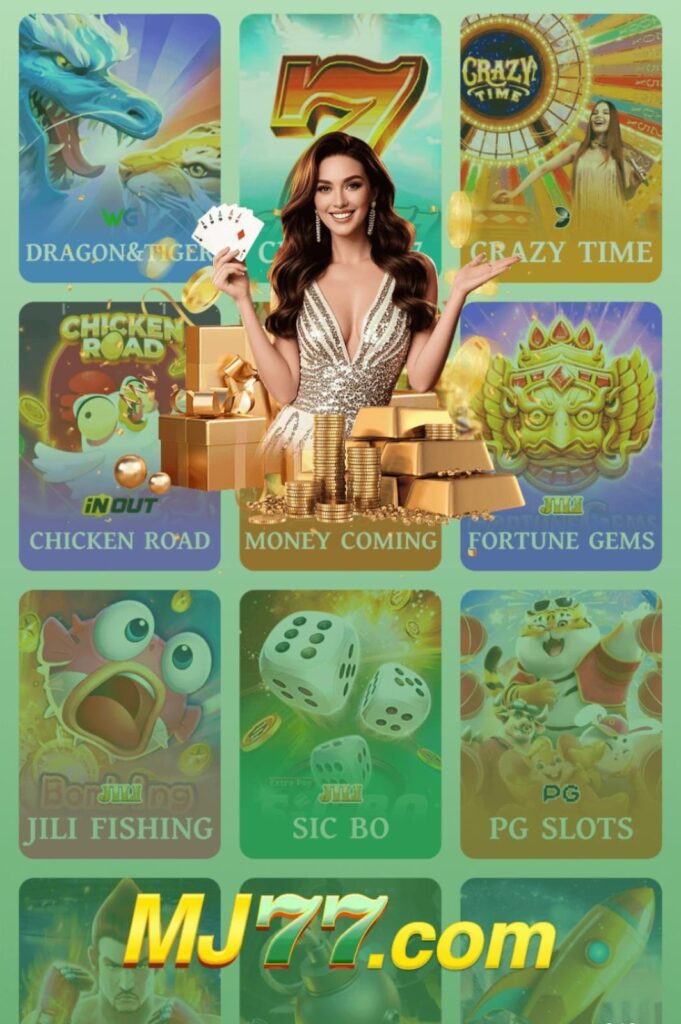 MJ77 Game offers eciting bonus with cashback