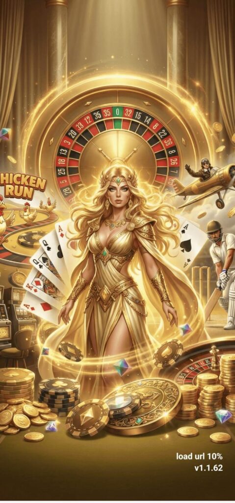 V77 Game real money casino beginner-friendly interface with slots and card games on Android