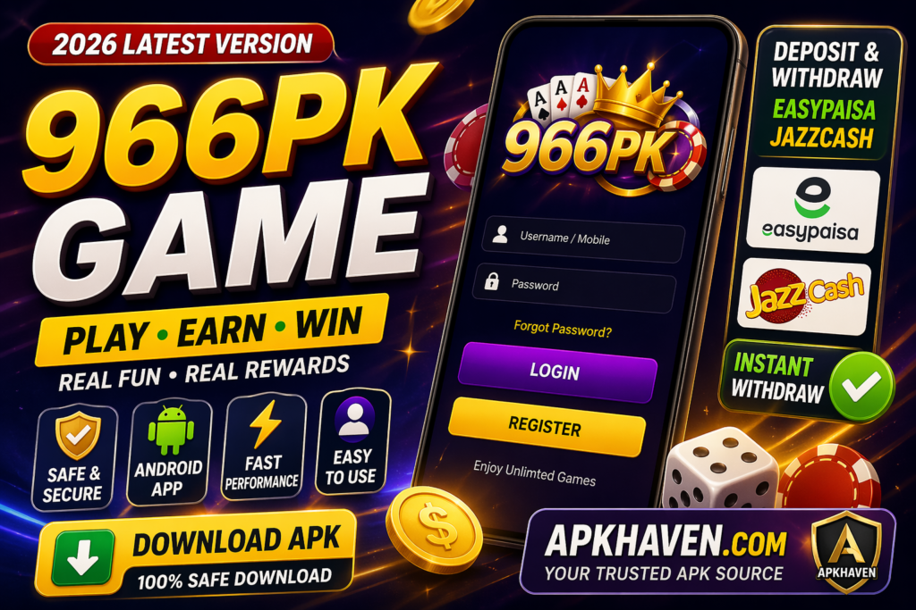 download 966pk game free