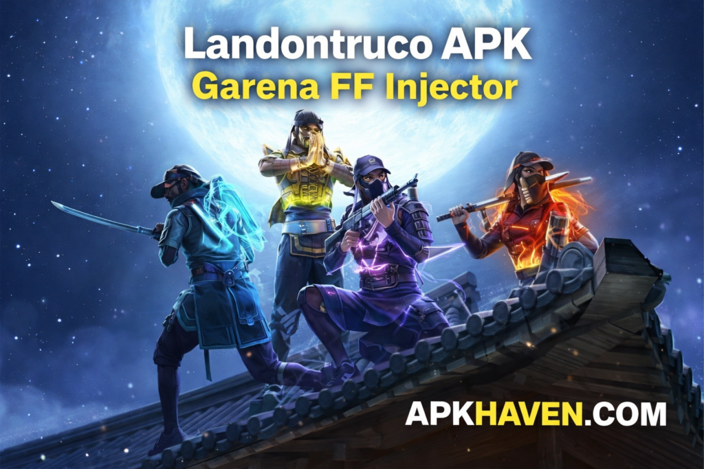 Landontruco Free Fire APK download