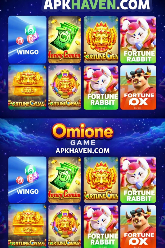 Omione Game APK download free