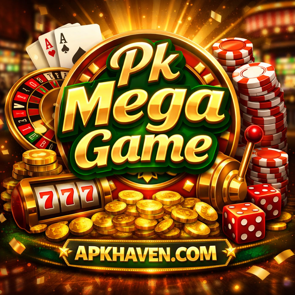 Pk Mega Game Download (2026) – Login and Register in Pakistan