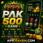 Pak500 game