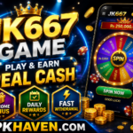 JK667 Game