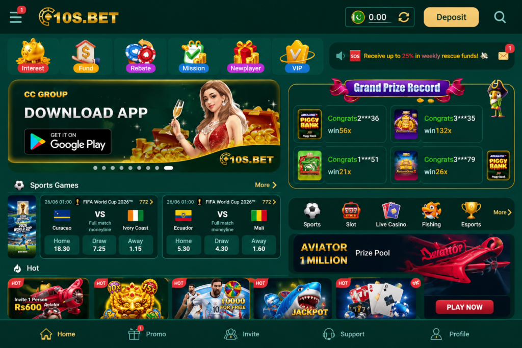 10s Bet Game APK Download v3.0 Latest Version 2026 for Android - APKHAVEN