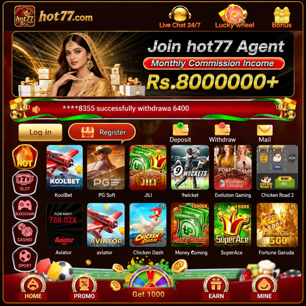 Hot 77 Game Download APK Latest Version Safe Download 2026